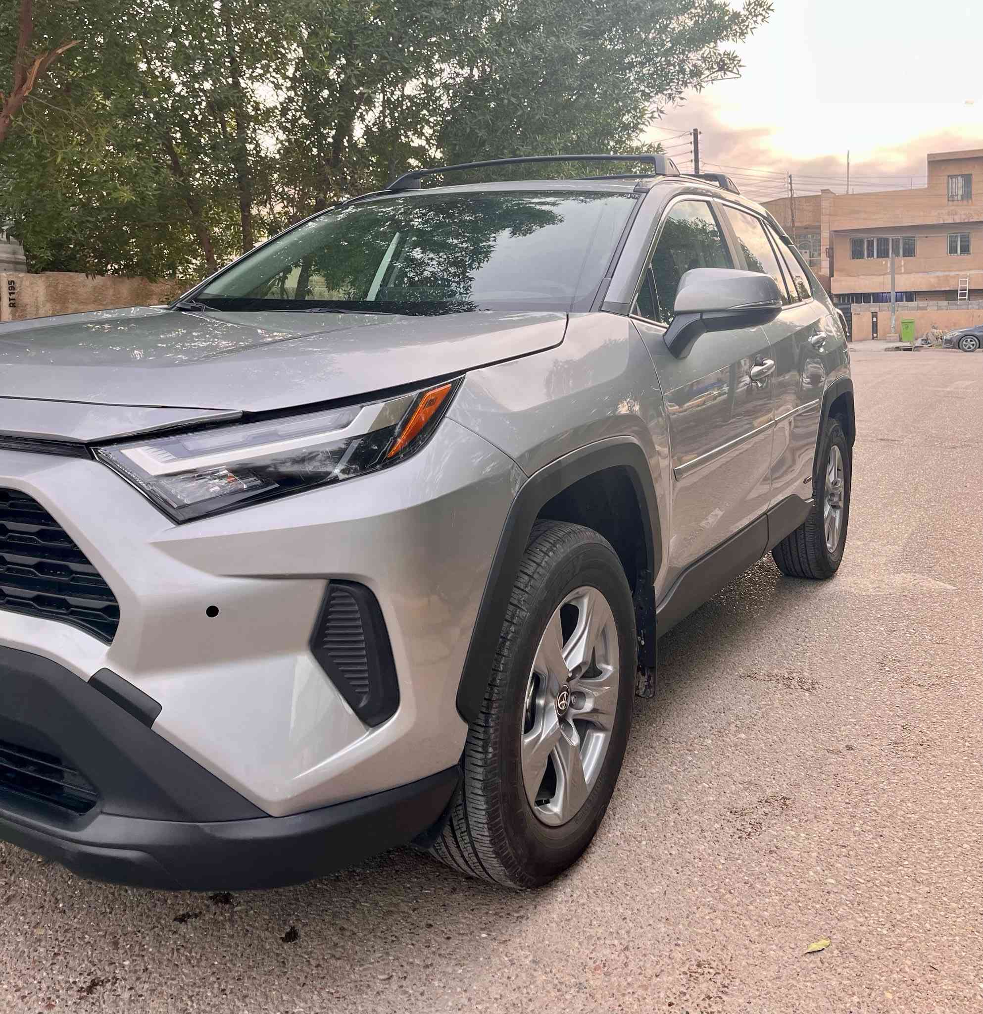 راف فور (هايبرد)وارد امريكي
موديل 2025
دخول جديد
مواصفات xle بلاك ادشن
فتحة
بصمة 
صندوك كهرباء 
كشن كهرباء 

ماشيه 8000 ميل 

بدون ايرباك 

صور الضرر مرفقه مع المنشور
بدون رقم (فحص مؤقت)

المكان -بغداد-العامريه
السعر 262$
***********
