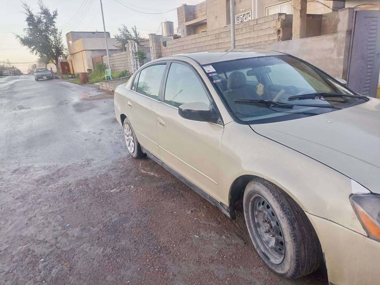 نيسان التيما موديل2006 رقم صدامي نينوى خصوصي راعيها موجود يسوي تحويل أو وكاله ام البارود كير ومكينه شرط كير اوتوماتيك صدر جديد مكان السياره صلاح الدين تكريت السعر37 وبيها مجال
***********
