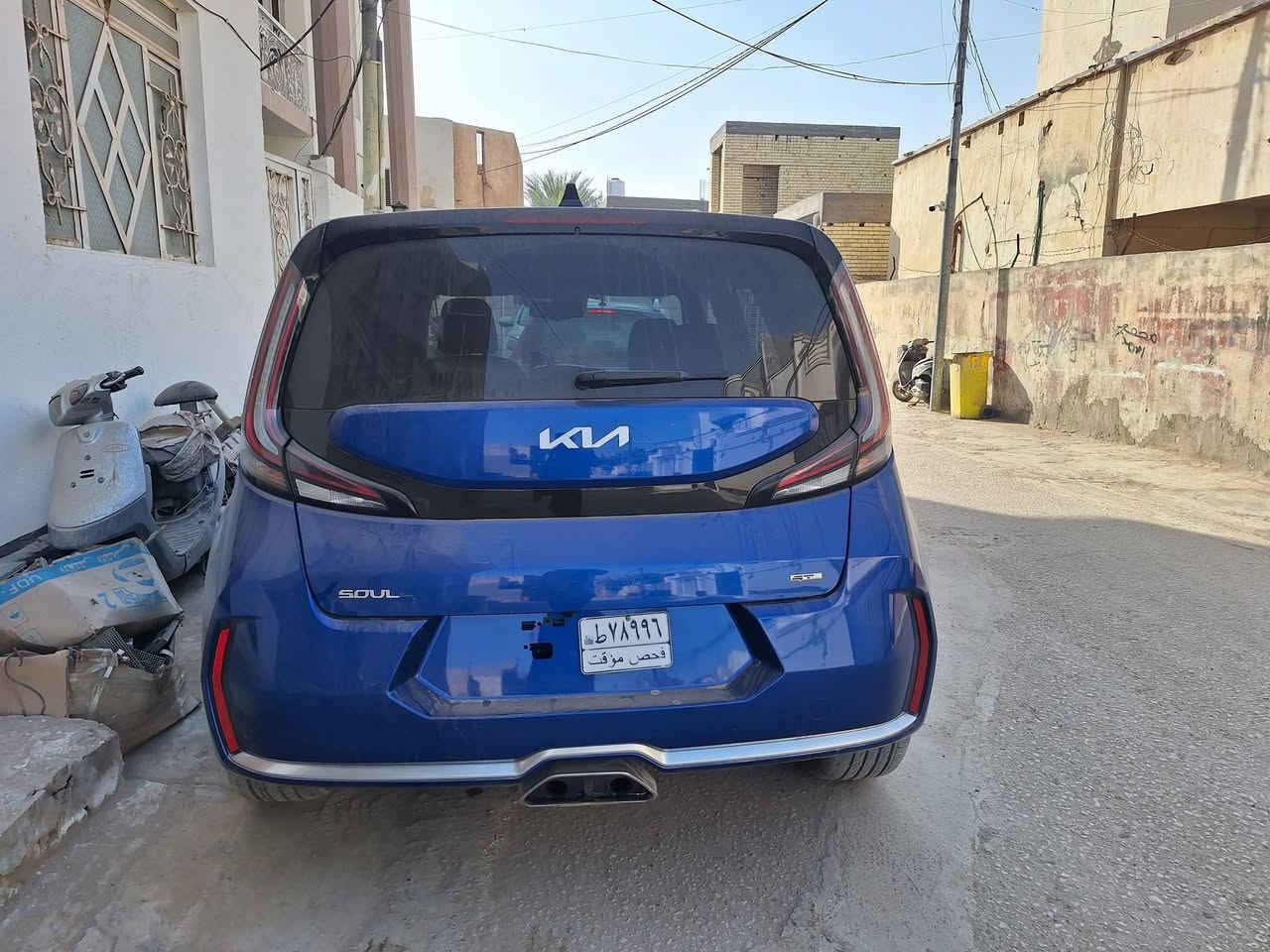 كيا صول جيتي لاين فول موصفات 23
دخول جديد  بدون رقم 
السعر 163
***********
