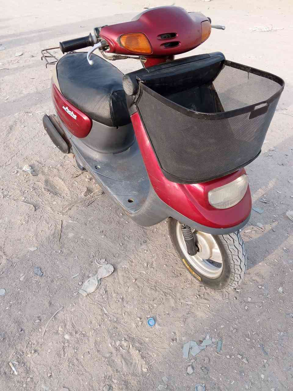 السلام عليكم دراجه للبيع حلوه جديده وسط المعرض موجود سعرها 700 شراء يتصل مكاني كربلاء رقم التليفون ***********
