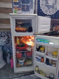 ثلاجه • طباخ مصري • رجل مكسوره