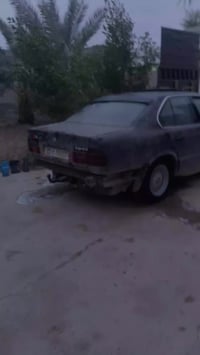 بي ام ٥٣٥ • موديل ٩١ • فول اوتوماتيك