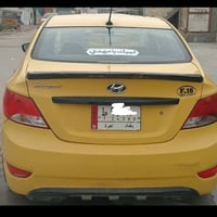 اكسنت امريكي  16 للبيع حادثه جاملغ ايسر بدون دواخل  منضومة غاز وبانزين...