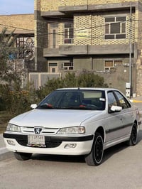 بيجو بارس • ٢٠٢٢ • كوت داموك