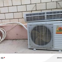 سبلت الحافظ • مكيف TCL • نظيف