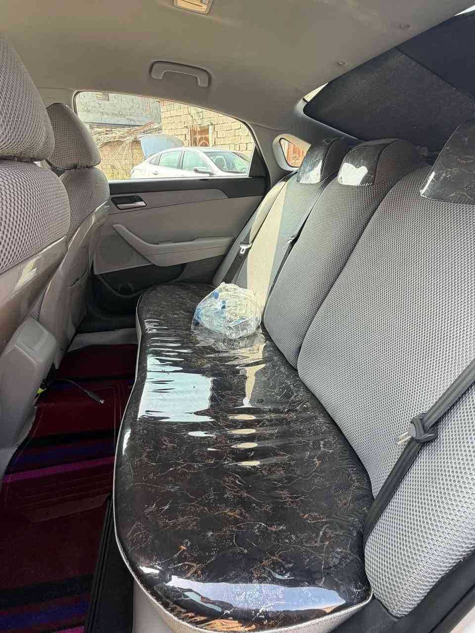 أسلام وعليكم 
سوناتا 2018سياره جاهزه من كلشي تخم تاير 
رقم بصره انكليزي باسمي سياره 
حادثه جاملغ وبنيد نفسهن مصلحات 
ماشيه 59ميل عليه ايدامه كامله رقم صاحب السياره ***********
بصره ابوالخصيب /حمدان
