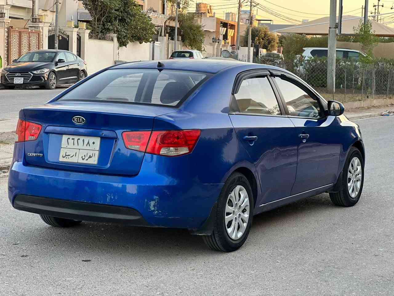 السلام عليكم
كيا سيراتو 2012 كوري كير عادي 
سياره بوند وباب خلفي صبغ بدون داخل 
يوجد تقحيل 
المكان اربيل فرمان برام 
السعر 73 ومجال 
الرقم ***********
       ***********
