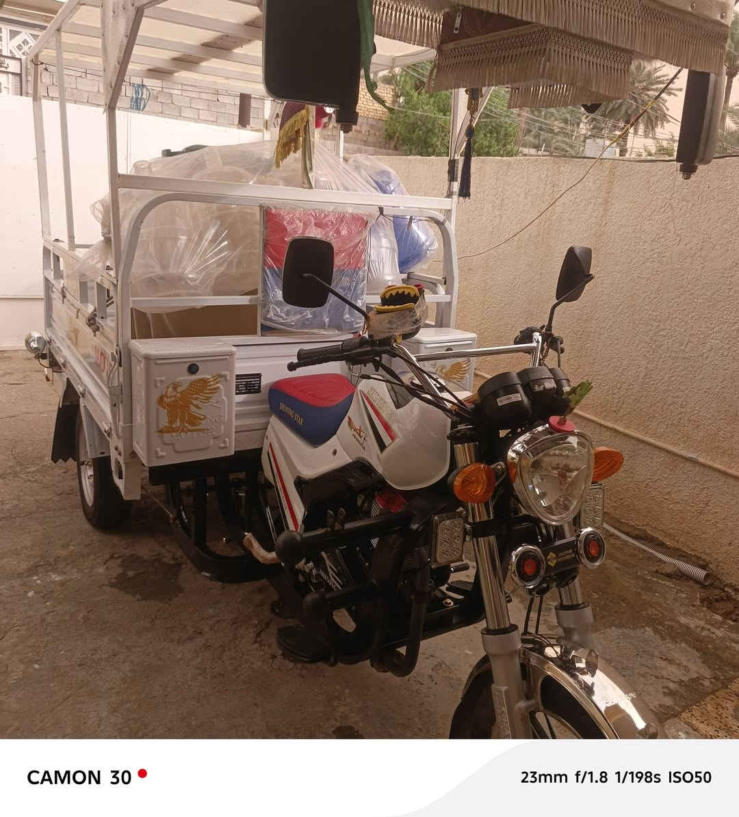 للبيع موديل ٢٦ مكفوله كفاله عامه سعرها ٣ وربع وليها مجال للتواصل رقمي ***********
