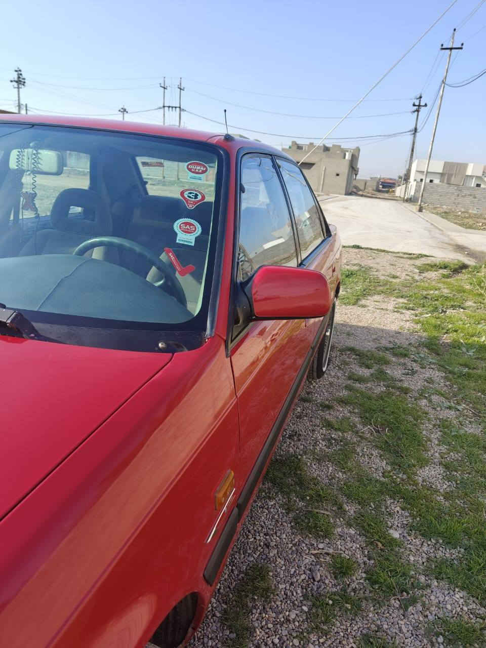 سيارة مازدا موذيل 91، گير اوتوماتيك، مكينه حجم 20, سلندر 4 ،باخ 8، صبغ حزام، بدون بطاقة بانزين، رقم سليمانيه، سنوية منتهيه من 2024 / 9  الرقم جديد الماني، تدفئة، السعر 48. رقم الهاتف *********** كركوك, العراق
