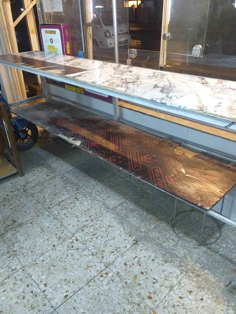 السلام عليكم عجانه ام جيس دمبر وماطور شغال ٤٠٠ وبيها مجال طاوليات ٤لواحد وميزين تزكا وعرض ١٥٠ الف مكان بغداد


**إذا كنت صاحب هذا الإعلان وتريد حذفه لأي سبب، رجاءا أرسل رسالة إلى الدعم الفني**