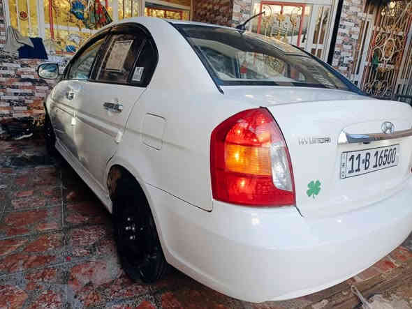 اكسنت 2011 خليجي فتحي فول السياره ضربه شاملق خلفي بيا سبق اربع قطع تسياره مكينه كير تبريد شغال عداديه الجديده كهربائيات جاهزه تخم تاير السياره جاهزه اي نقص ما بيها عنوان بغداد البلديات السعر 83 بمجال رقم الهاتف*********** الفارس
