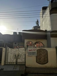 حي الاخاء • ١٥٠م • واجهة ٦