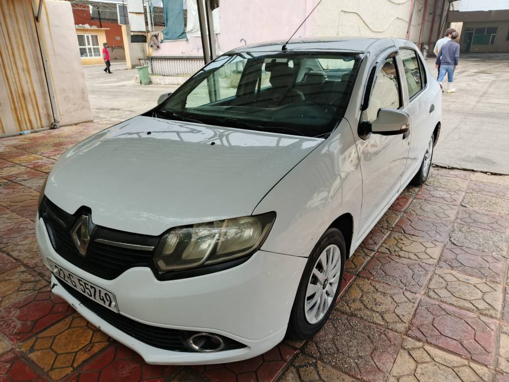 رينو سبل موديل 2016صبخ بي 2قطع بدون اي داخل سياره كلش نضيف سنوي رقم جديد سعر 73هاتف *********** أربيل, العراق
