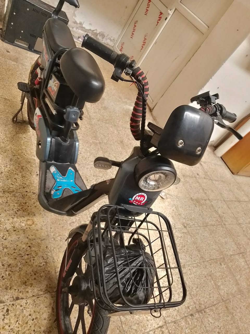 ماطور شحن نضيف يرادلو بس باتريات 

سعر 175 للستفسار خاص


**إذا كنت صاحب هذا الإعلان وتريد حذفه لأي سبب، رجاءا أرسل رسالة إلى الدعم الفني**