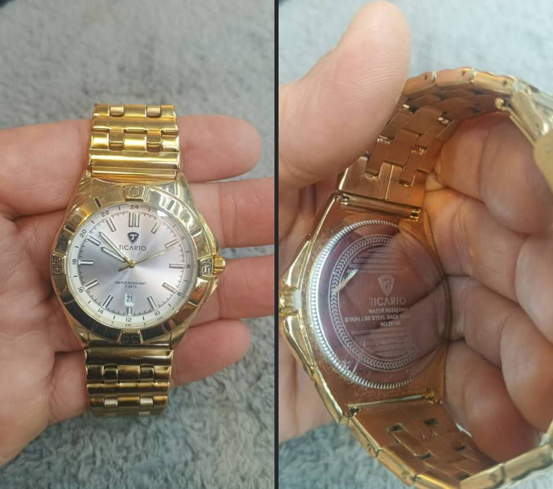 السلام عليكم متاح ساعات
كل ساعه وسعر واليريدهن شلعه 
تواصل خاص اذممكن 
مع الشكر والتقدير،،،،


**إذا كنت صاحب هذا الإعلان وتريد حذفه لأي سبب، رجاءا أرسل رسالة إلى الدعم الفني**