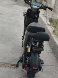 دراجة كهربائية • ٨ أشهر • جسر ديالى القديم