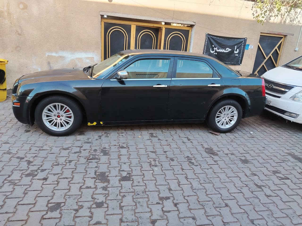 السلام عليكم اوباما 2007 رقم جديد اربيل بسمي جاهزه 88 وبيه مجال
***********
بصره
