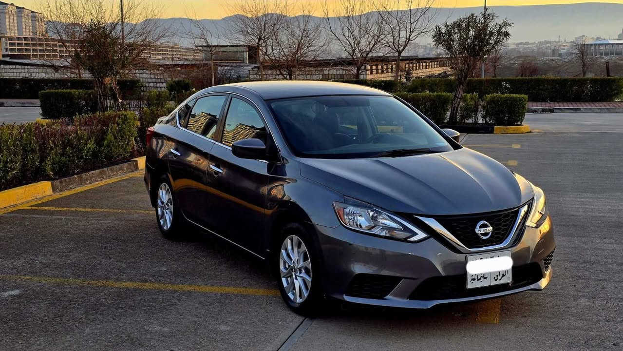 نیسان سێنترا  2018 مواسەفات SV ئەمریکی
بێ بۆیاخ بێ سارد 
تەنها سندوقی گۆڕاوە بە بیلاد 
ناو سندوقی هیچی پێوە نییە 
بەسمە شاشە گەورە  تەبرید لەمس  ویل  گەورە  ڕاداری پێش و تەنیشت 
تەنها  ٥٣  هەزار ڕۆشتووە 
گێڕ و مەکینە بەشەرت نەکراوەو بێ عەیبە 

سعر لە کۆمێنت داوابکە ڕاستەخۆ بۆت دیت 📩 

سەنەوی بەسەر  نەچووە  
کامل سێرڤسی بۆ کراوە 
کامل تاقم پێشی تازە چاککراوە 
شوێن سلێمانی 

ژمارەی خاوەنی 
***********
