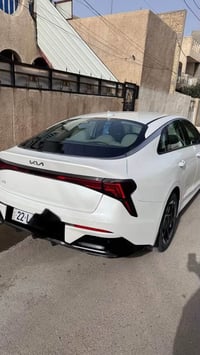 كيا K5 • موديل ٢٤ • ٦٧٠٠٠ كم