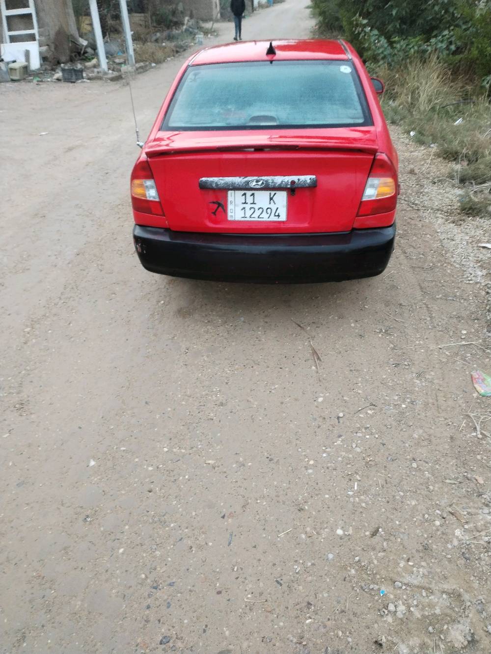 السلام عليكم اكسنت 2002 مصبوغه حزام محرك حاويه شاده صار 10 ايام كير اوتو تخم تاير رقم بغداد دولي بسمي كهربائيات كلها شغاله تبريد شغال المكان اطراف بغداد قرب السريع الدولي مال رضوانيه 45 وبيها مجال حك الجيه *********** واتساب