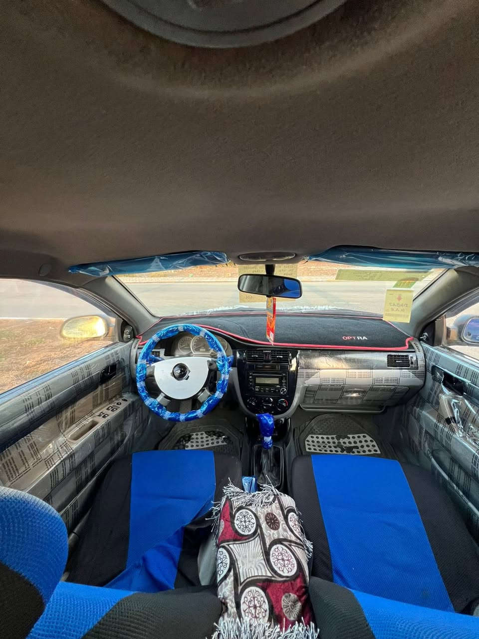 سلام عليكم اوبترا 2004 رقم بغداد مشروع وطني تحويل مباشر  صبغ عام جمالية بدون ضربة جاهزة من كلشي على اخر حباية كير محرك شرط تخم تاير كهربائيات كلها جاهزة سعرها 58 مكانها تكريت للاستفسار ***********
