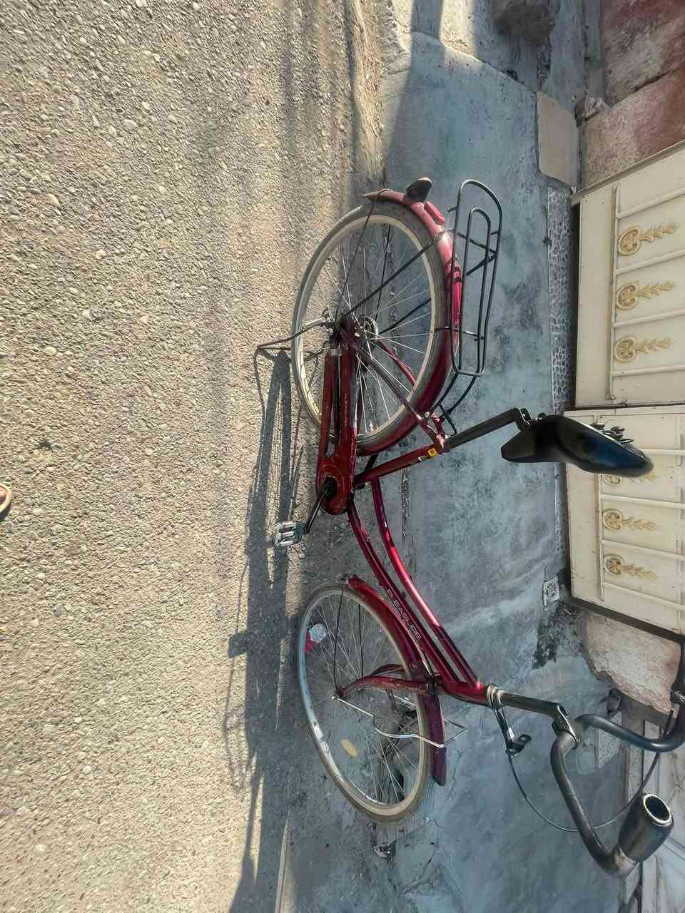 سلام عليكم بايسكل للبيع حجم26


**إذا كنت صاحب هذا الإعلان وتريد حذفه لأي سبب، رجاءا أرسل رسالة إلى الدعم الفني**