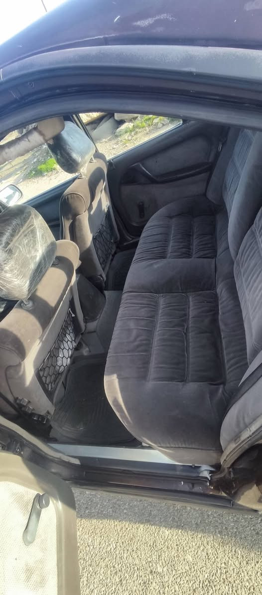 اوبل اوميگا للبيع
موديل 1990 
رقم كركوك انگليزي بسمي  هزه جديده 
محرك 20 گير عادي بداية بخار 
مكاني كركوك 
سعر 28 
***********
