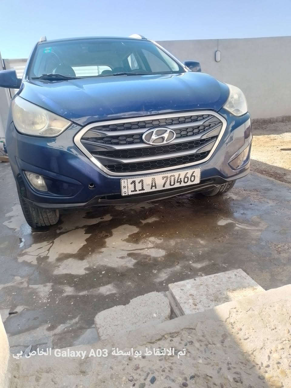 السلام عليكم توسان موديل ١٠ وارد امريكي حادثها جانبي بالبابين اليمنه مصلحات ومصبوغات بيها مكانات صبغ اني ابيع حزام حتى لا اتعبك ولاتعبني بس هيه امانه الله مو حزام بس ابيع حزام محرك وكير قبل ٣اشهر مشدودات مال كصه صدرها ٧٠ بالميه تبريد شغال وثلج شاشه وتحكمات ولاكامره كشنات جلد رقم بغداد دولي تحويل ثاني يوم مكاني بحي الجهاد وسعرها ١١٠ وبيها مجال ***********
