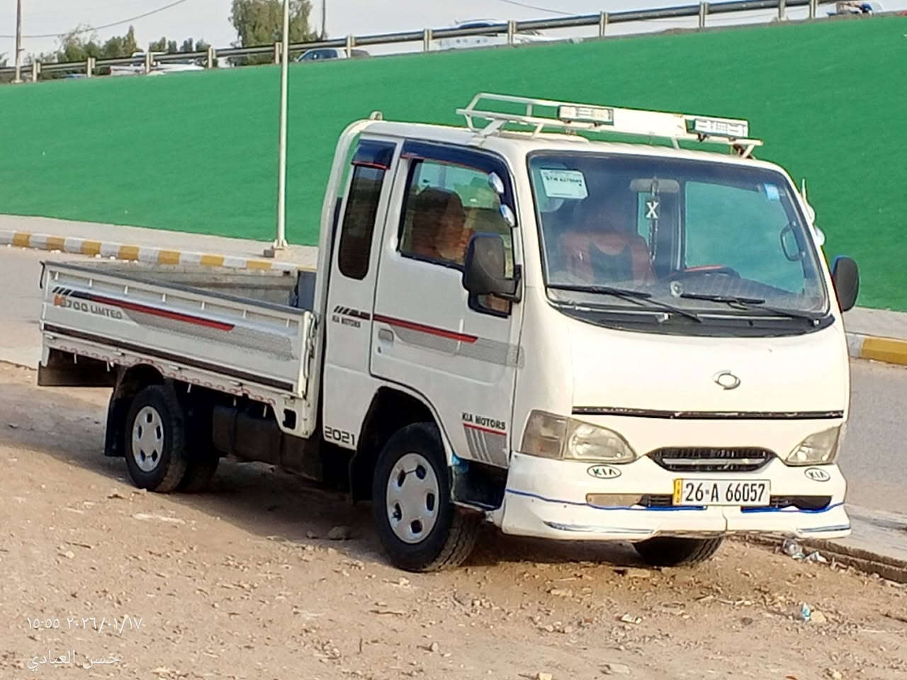 سامسونك موديل 2000 سياره جاهزه منكل النواحي السعر المطلوب 48 وبيه مجال قليل او مراوس حسب القناعه كير مكينه مكفولات اتخم تاير كهربايت كله شغال رقم انكليزي العنوان واسط كوت مركز مدينه الهاتف أو وتساب ***********
