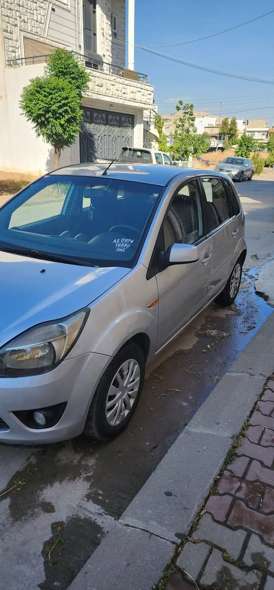 Ford figo model 2012 tanha paleke bonyed boyxa & sanwy ba sarchwa.ba sharty ta7wel w ghrama *********** السليمانية, العراق
