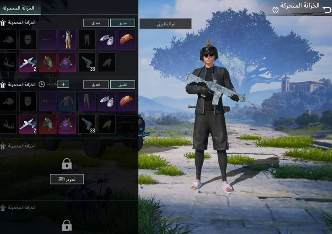 سعر الحساب 150الف بي مجال متوفر جميع الحسابات لبيع
لفل 87 - ايطار الطيارة  - ايطار RE2
سترة السقوط B - بنطلون المترو  
المختبر 22


**إذا كنت صاحب هذا الإعلان وتريد حذفه لأي سبب، رجاءا أرسل رسالة إلى الدعم الفني**