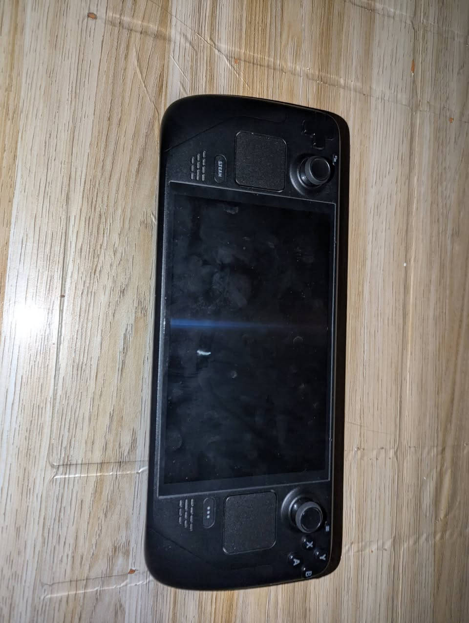 السلام عليكم ستيم ديك اوليد 512GB 
كامل ملحقات نظافه 100/100 مابيه اي خدش
البطاريه 100%
السعر 725 الف
مكاني ميسان وعندي توصيل


**إذا كنت صاحب هذا الإعلان وتريد حذفه لأي سبب، رجاءا أرسل رسالة إلى الدعم الفني**