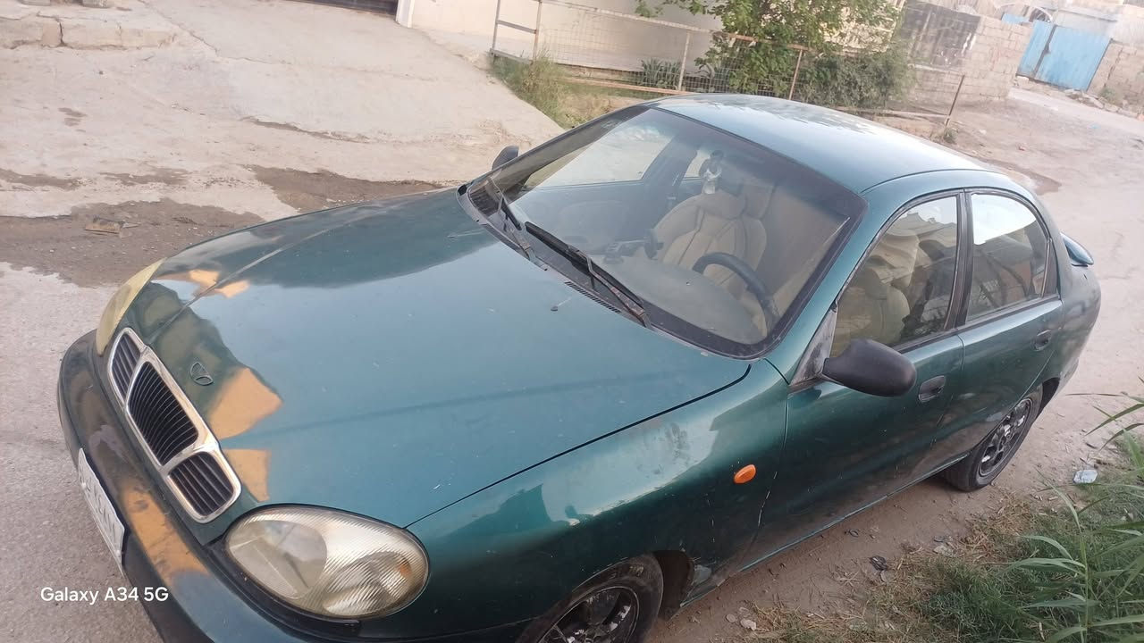 عندي دايو لانوس اللون أخضر موديل ٢٠٠٠ باسمي رقم بغداد مكينه بيه تبخير
كهربائيات شغاله تبريد شغال حديديه جديده السعر ٢٥ ورقه مكان المسيب


**إذا كنت صاحب هذا الإعلان وتريد حذفه لأي سبب، رجاءا أرسل رسالة إلى الدعم الفني**