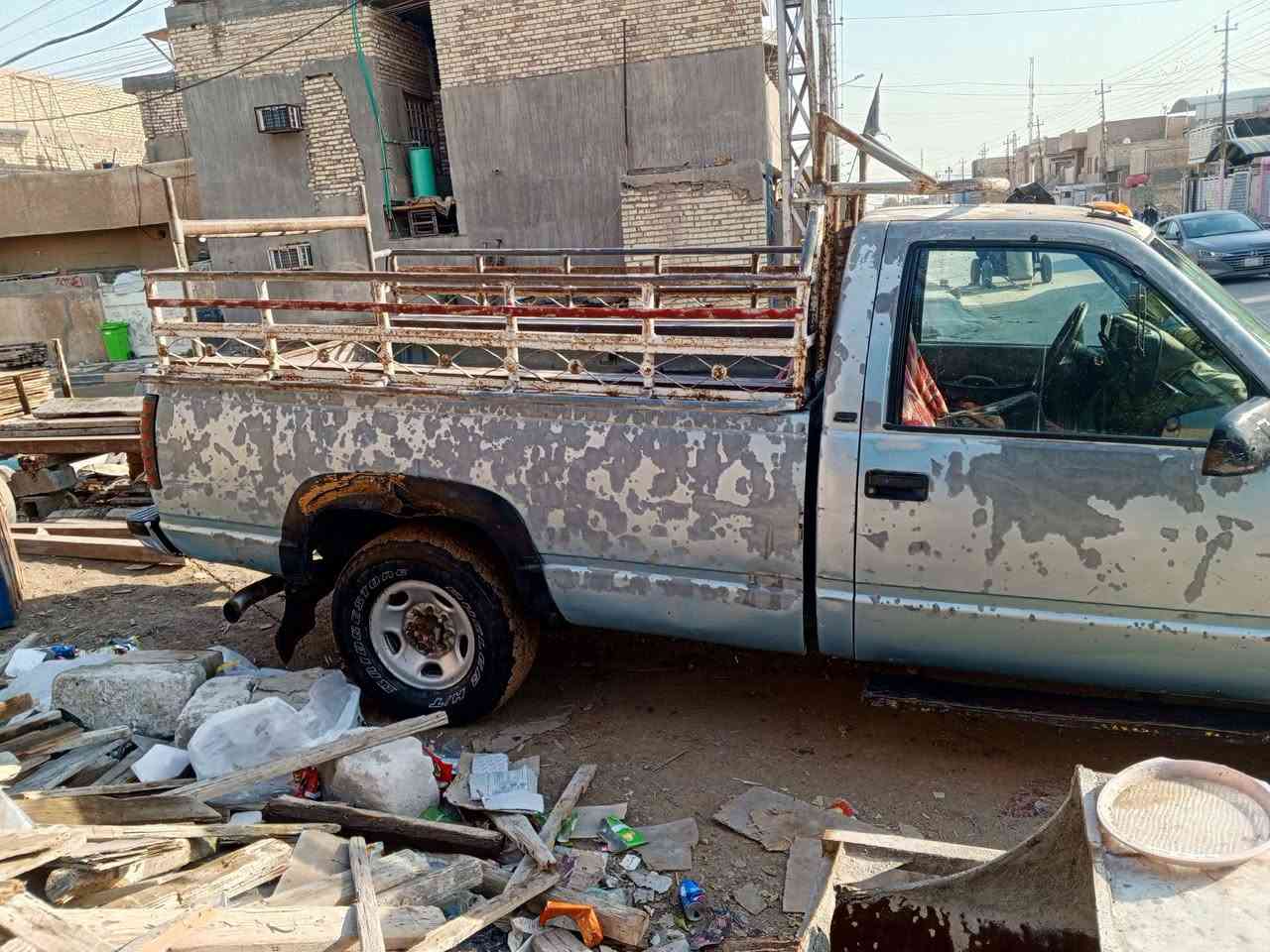 سلام عليكم سياره بهبهان حمل فحل ثمن براغي  مكينه 8 سلندر مكينه وكير جدد رقم بصره مكان السياره بغداد رقم السعر 25 صاحب السياره ***********
