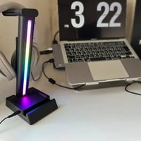 ستاند سماعة • RGB • توصيل لجميع المحافظات