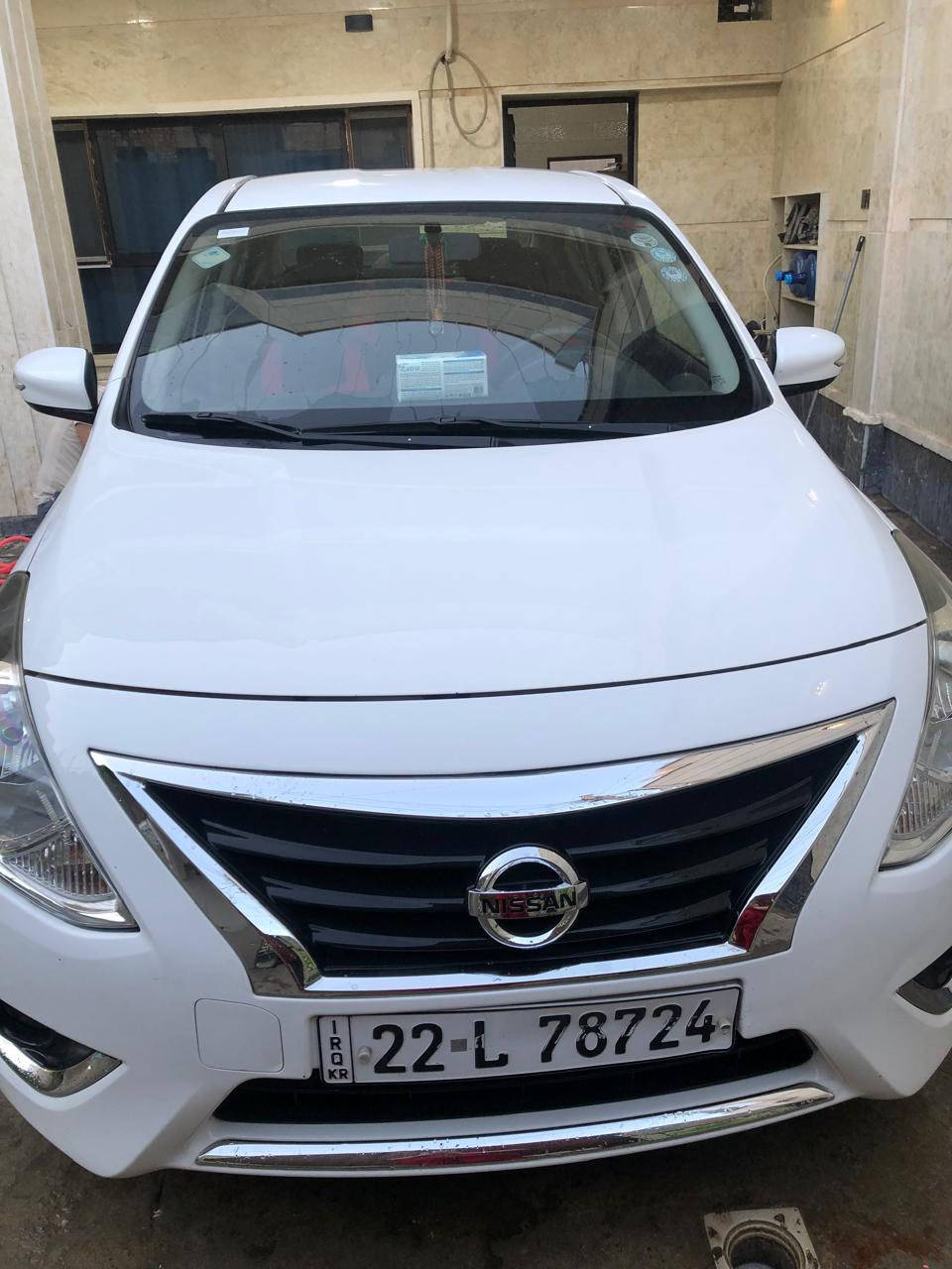 سني موديل 2023 ماشية 58000 السيارة استخدام شخصي 120$ وبيها مجال بسيط

0 771 334 9503‬
