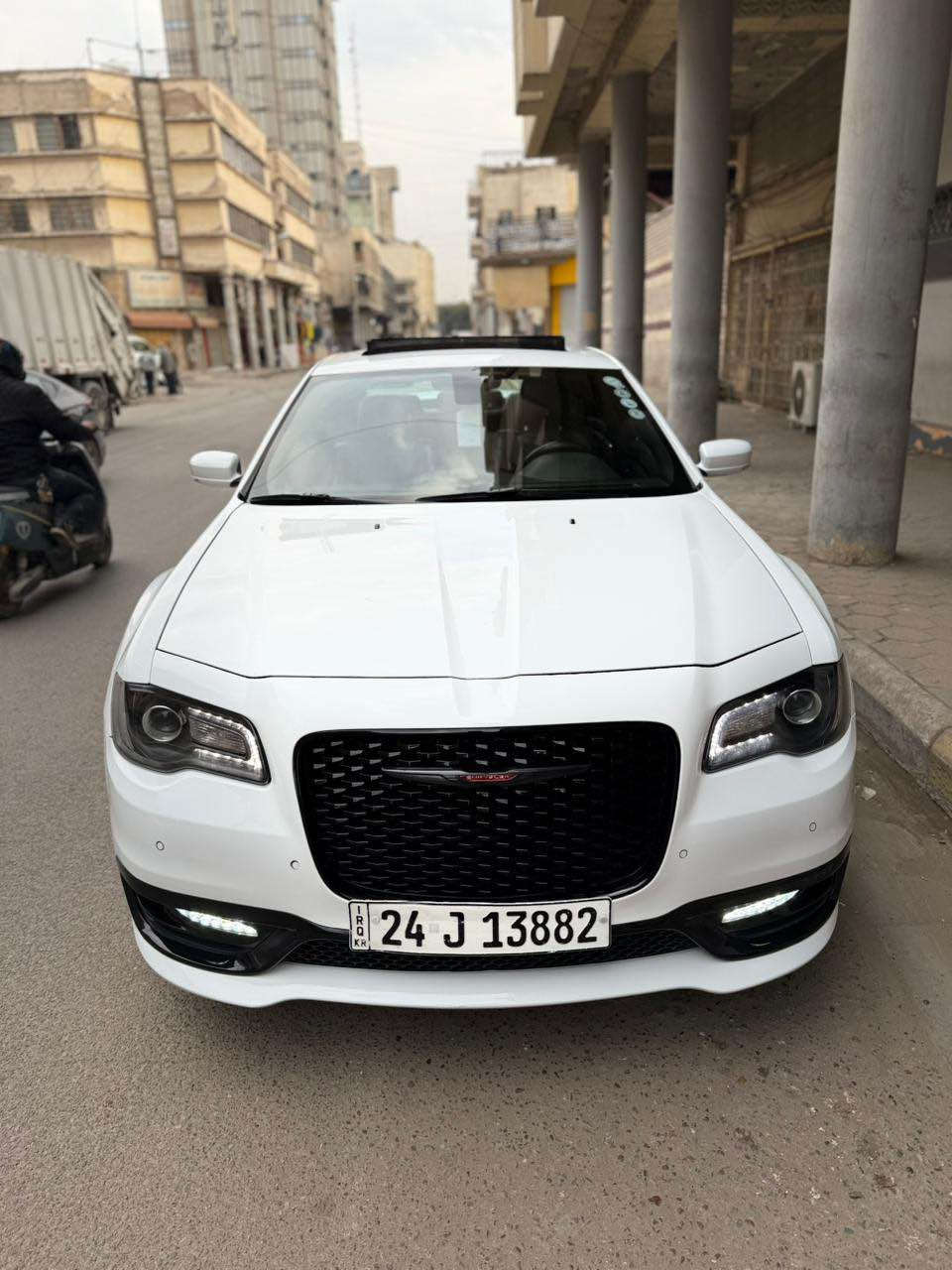 للبيع 👇🏻

اوباما موديل 2021 (كلين)

المواصفات 

1 بنوراما 
٢ تو ويل 
٣ شفتات سترين 
٤ كشن حفر S 
٥ بجم عريض 
٦ محرك 3600
٧ گير S
٨ كشنات تدفئه 
٩ حساسات امامي 
١٠ حساسات خلفي 
١١ ساعه بلاديه 
١٢ هيتر كشنات 
١٣ شاشا ابل كار بلي 
١٤ گير ماوس 
١٥ مصابيح LED 
١٦ نضام ملاحه 
١٧ نضام تتبع GBS 
١٨ هيتر مري 
١٩ رادار جاني 
٢٠ نقط عمياء 

السياره باسمي تحويل ثاني يوم 
السياره جديده دينار احمر متصرف عليهه امانة الله ورسوله بالعافيه ع الياخذه  ( بيهه بارد شي بسيط بالجاملغ ومبين ابد + رصعه جوه اليده مال باب وسحبتهه وهم ممبينه ابد )
عنواني بغداد السيديه 
الرقم *********** بغداد, العراق
