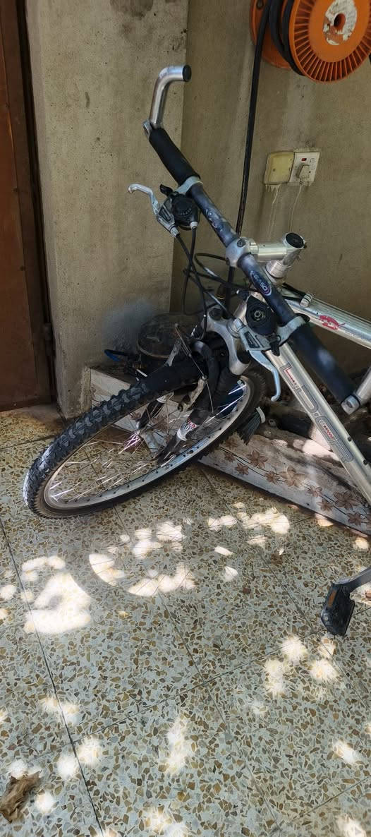 متاح دراجه حجم 26
وضع شركه كلو شغال
ما يحتاج اي شي 
فول فول فقاص كمبليون
75 بي مجال قليل


**إذا كنت صاحب هذا الإعلان وتريد حذفه لأي سبب، رجاءا أرسل رسالة إلى الدعم الفني**