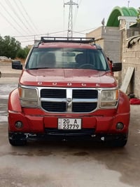 دوج نترو 2008 بسمي رقم دولي شادلها مكينه جديده صار شهرين سياره كامله م...