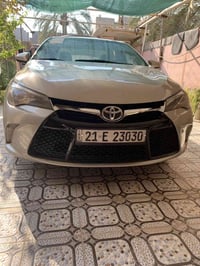 كامري SE • ٢٠١٧ • رقم سليمانية