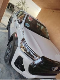 تويوتا هايلوكس • Toyota Hilux • هايلوكس SAS • هايلوكس 6 سلندر • تويوتا...