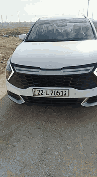 سبورتج 23خليجي فول شاحن رادار تحسس بالمراية داخل بيجي كامل مواصفات ماعدا البنروما ماشي 35 بي صبغ نص جاملوغ مكان السيارة ديالى جديدة الشط 
*********** 
ترهم مراوس أو بيع
