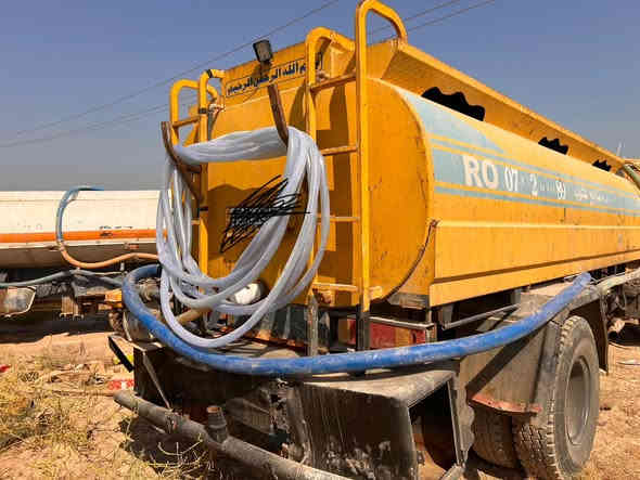 تم عادت النشر بسبب العود الكاذبه سلام عليكم دنكر هينو للبيع كير محرك اكسن كله مكفول 
ارقام نكليزي كامله خير من الله مكان السياره بغداد الدوره
السعر 13وبيه مجال 
***********
