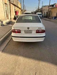 سمند ٢٠١٢ • كير مكينه مكفولات • حداده ٨٠٪