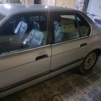 بي إم 735 • بغداد