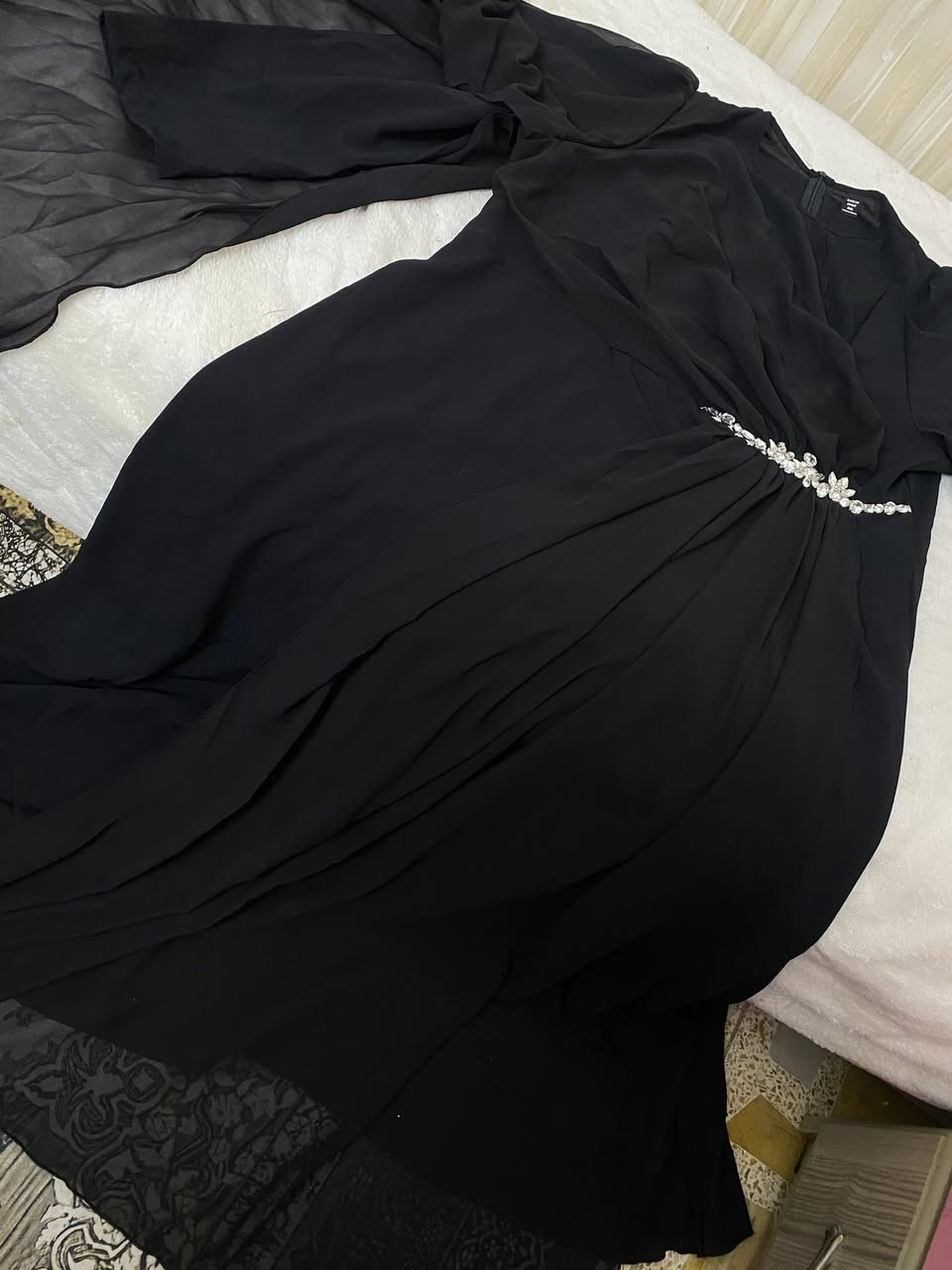 فستان شي ان  جديد ق اكسين لارج ويلبس اكس لارج هم سعره ٢٠ قماشه كلش حلو


**إذا كنت صاحب هذا الإعلان وتريد حذفه لأي سبب، رجاءا أرسل رسالة إلى الدعم الفني**