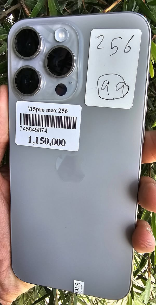 يـتـوفر لـدى مـركـز HP لـتـكـنـولـوجـيـا الـمـعـلـومـات أجـهـزة آيـفـون حـديـثـة وبـأسـعـار مـغـرية 🔥.
📱 الأجـهـزة الـمـتـوفـرة:
iPhone 16 Pro Max دبـل سـيـم كـارت
iPhone 15 Pro Max
الأسـعـار مـوضـحـة بـالـصـور.
يـتـوفـر ضـمـان عـلـى الأجـهـزة.
الـبـيـع نـقـداً فـقـط.
الـعـنـوان:
بـابـل – قـضـاء الـمـسـيـب – حـي الـمـوظـفـيـن – مـقـابـل مـعـمـل الـحـريـر.
لـلاسـتـفـسـار:
مـراسـلـة خـاص أو الاتـصـال عـلـى الـرقـم: *********** .
