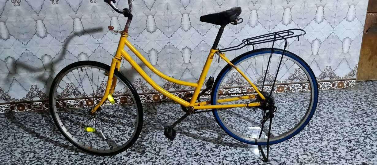 السلام عليكم بيسكل البيع السعر65وبي مجال مكان ناصريه المركز


**إذا كنت صاحب هذا الإعلان وتريد حذفه لأي سبب، رجاءا أرسل رسالة إلى الدعم الفني**