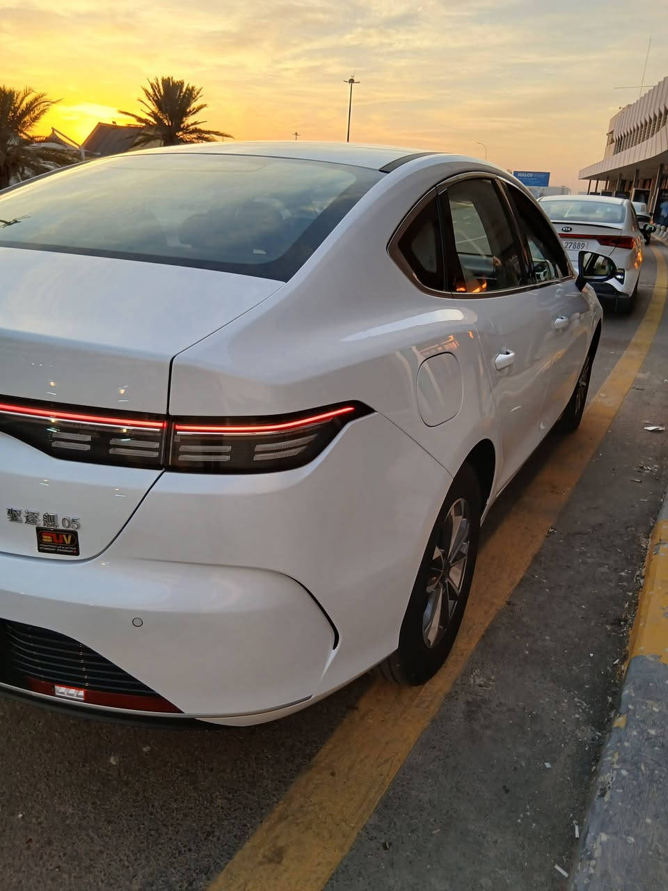 بي وادي دستروير  2025 زيرووو كارت شغال اصلي + بصمه  + شاحنه اصليه
ملاحظه ملحقات السياره اصليه كارت اصلي  + شاحن اصلي + منفاخ + فوم معالج تاير + بصمه ماشي 2000 بعد ازيرو
🔥   السعر  20 مليون مثبت لوحات سنويه باسمي يعني مرقم جاهز فقط تحويل يكلفك 65 رسوم نقل ملكيه   🔥
💎محرك 1500 هجين تنفس طبيعي هايبرد + بانزين + شحن ذاتي + شحن خارجي 
💎بصمه تشغيل+تشغيل عن بعد   
💎السياره مرتبطة بذكاء الصطناعي حسب قيادتك تصرف
💎ايرباك عدد 12 
 بانزين 
💎كير ماوس 
💎فتح باب كارت انفسي 
💎تبريد قطعتين 
💎شاشه قلاب + كار بلي 
💎جلد ابيض 
💎بكلايت ليد متصل اشاره خلفيه نشره لكزز 
💎لد+ اشاره ليد لايت + لايت زينون 
💎هاندر بريك بصمه + اوتو هولد 
تشغيل فقط لمس للبريك
💎حساس خلفي + كامره خلفيه 
💎حساس ظغط اطار 
💎لايت اوتو 
💎اشاير مري 
💎ويل كب حجم 16 كروم 
 مكان بغداد الدوره ابو طياره رقم الهاتف ***********
