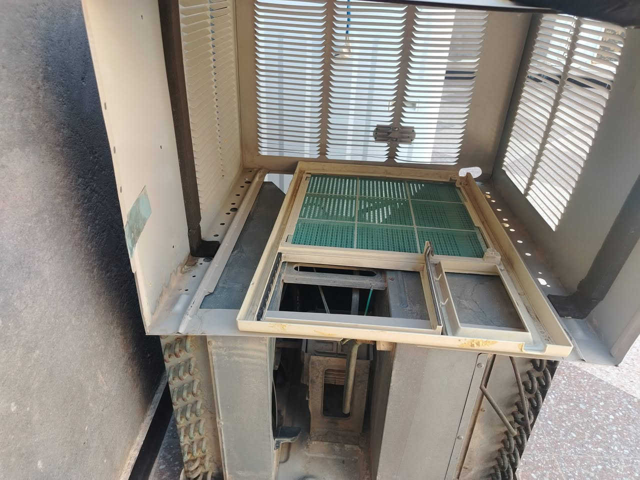 مكايف جنرال نضيف كلش شرط الفحص
ويتشقل السعر 200


**إذا كنت صاحب هذا الإعلان وتريد حذفه لأي سبب، رجاءا أرسل رسالة إلى الدعم الفني**